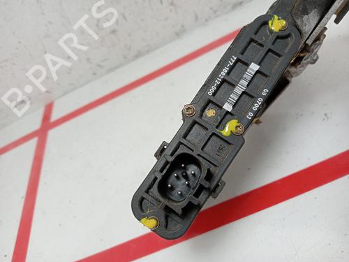 Front right window mechanism OPEL VECTRA A Hatchback (J89) 2.0 i (F68, M68) | BP15950137C23 
