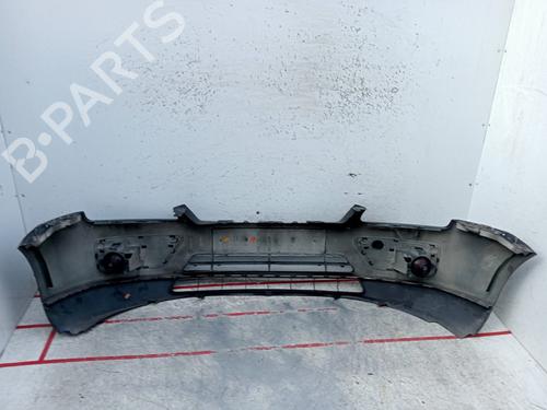 Front bumper FORD FOCUS II (DA_, HCP, DP)  | BP27237663C7 