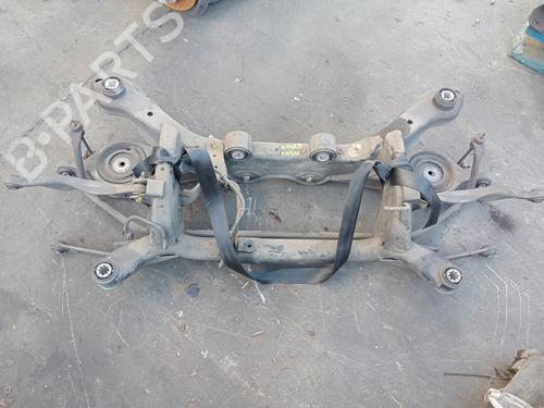 Rear axle VOLVO XC60 I SUV (156) D5 AWD | BP20150028M2 
