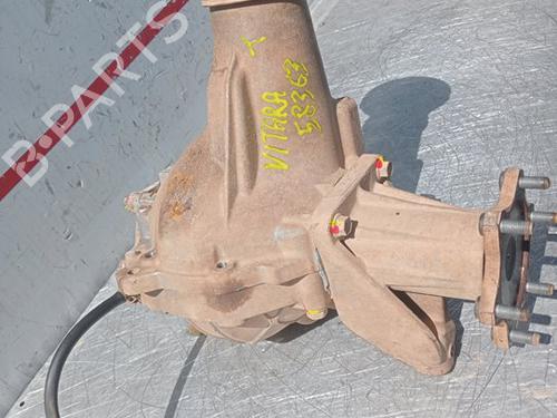 Used Rear differential SUZUKI GRAND VITARA II (JT, TE, TD) 1.9 DDiS (JB419WD, JB419XD) (129 hp) 25771391