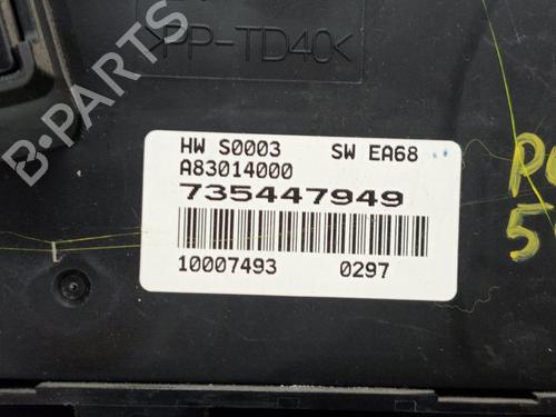 Climate control FIAT GRANDE PUNTO (199_) 1.4 (199AXB11, 199AXB1A, 199BXB1A, 199AXL1A) | BP27841314I5 