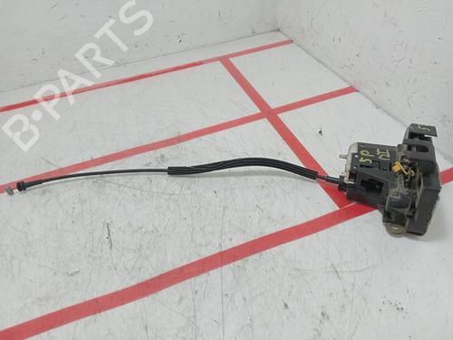 Used Front left lock Front left lock RENAULT CLIO II (BB_, CB_) 1.2 (BB0A, BB0F, BB10, BB1K, BB28, BB2D, BB2H, CB0A,... (58 hp) 26504940 26504940