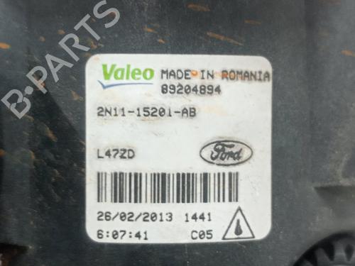 Left front fog light FORD FOCUS III | BP32721733C30 - Image 2