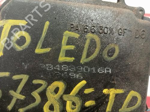 Rear right lock SEAT TOLEDO II (1M2) 1.9 TDI | BP19732540C99 