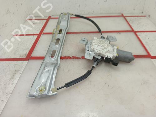 Rudehejsemekanisme Højre foran FORD TRANSIT COURIER B460 MPV 1.5 TDCi | BP18434350C23 