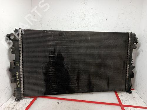 Used Water radiator MERCEDES-BENZ VITO Bus (W639) 109 CDI (639.701, 639.703, 639.705) (95 hp) 22229284