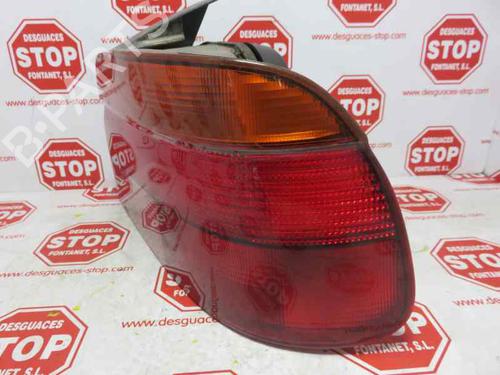 Right taillight BMW 5 (E39) 525 tds | BP7348248C35 