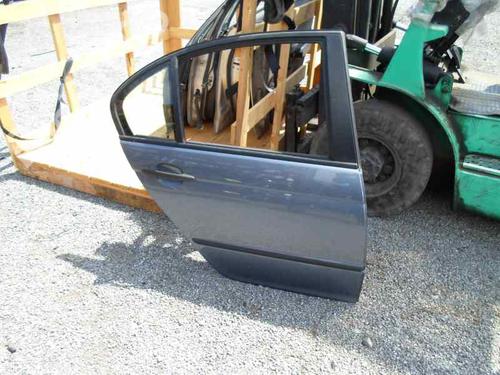 Used Right rear door BMW 3 (E46) 320 d (136 hp) 7620832