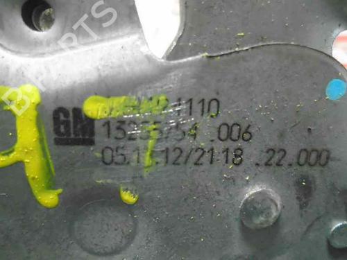 Hand brake OPEL CORSA D (S07)  | BP8773404I18 