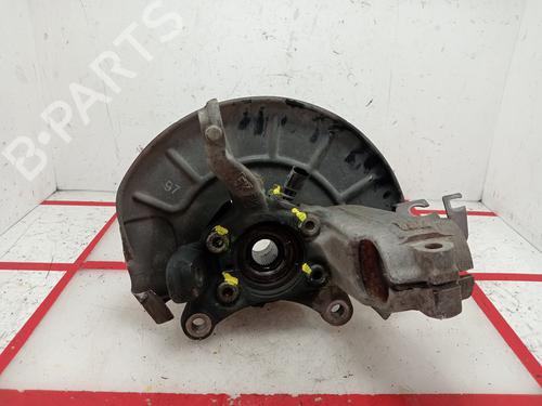 Venstre Styrespindel Lejehus SEAT LEON (1P1)  | BP19524400M25