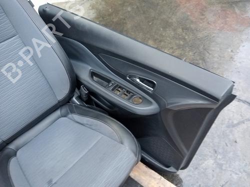 Seats set OPEL MOKKA / MOKKA X (J13) 1.6 CDTI (_76) | BP31127621C78 