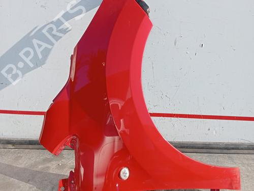 Used Right front fenders FORD KA (RU8) 1.2 (69 hp) 18408981