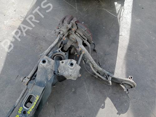 Rear axle KIA SPORTAGE III (SL) 1.7 CRDi | BP29026236M2 