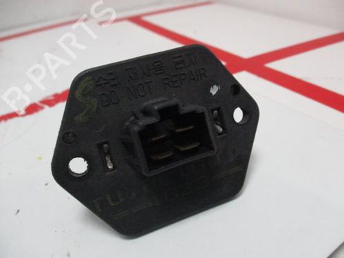 Used Heater resistor KIA SORENTO I (JC) [2002-2011]  15917252