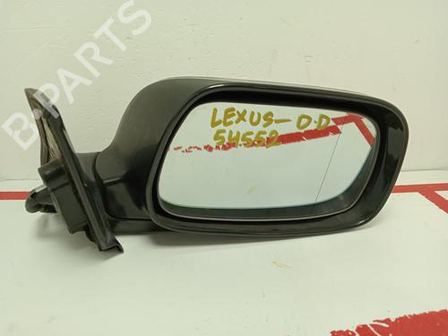 Used Right mirror LEXUS IS I (_E1_) 200 (GXE10) (155 hp) 15931479