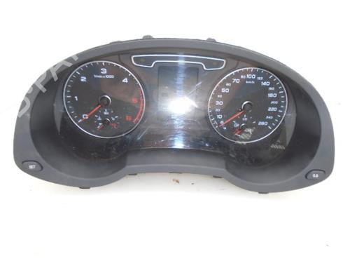Used Instrument cluster AUDI Q3 (8UB, 8UG) 2.0 TDI (140 hp) 7363792