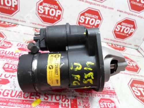 Starter OPEL CORSA C (X01)  | BP7392189M8 