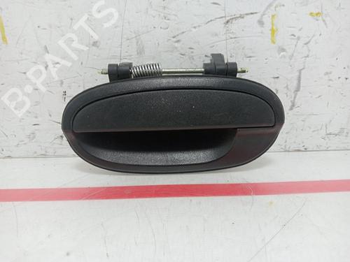 Used Rear left exterior door handle Rear left exterior door handle CHEVROLET MATIZ (M200, M250) 0.8 (52 hp) 35944766 35944766