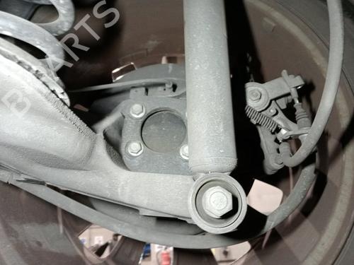 Seats set OPEL MOKKA / MOKKA X (J13) 1.6 CDTI (_76) | BP31127621C78 