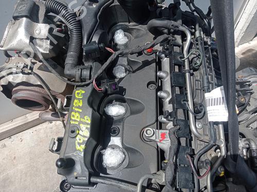 Engine SEAT IBIZA IV (6J5, 6P1)  | BP37247907M1  - Image 24