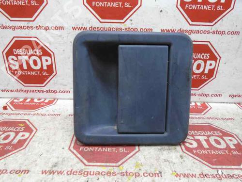 Used Front right exterior door handle FIAT DUCATO Van (230_) 2.8 TDI 4x4 (122 hp) 7397245