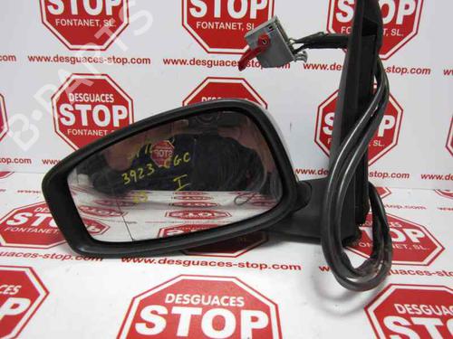 Used Left mirror FIAT STILO (192_) [2001-2010]  7382460