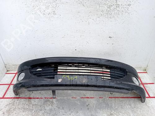 Used Front bumper PEUGEOT 206 Hatchback (2A/C) 1.6 HDi 110 (109 hp) 30863523