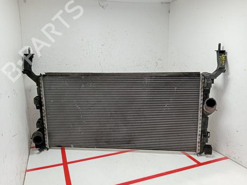 Water radiator RENAULT LAGUNA III (BT0/1) 1.5 dCi (BT00, BT0A, BT0T, BT1J) | BP23238662M31 