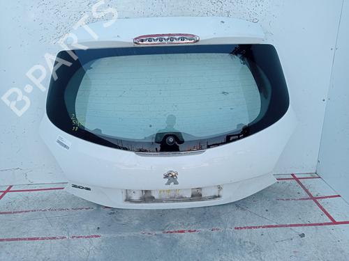 Bagklap CC/Kombi-Coupé Bagklap CC/Kombi-Coupé PEUGEOT 208 I (CA_, CC_) [2012-2021] 33936181 33936181