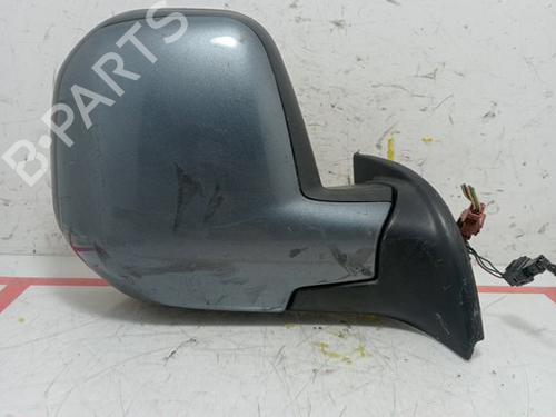 Right mirror PEUGEOT PARTNER Box Body/MPV 1.6 HDi | BP16719776C27