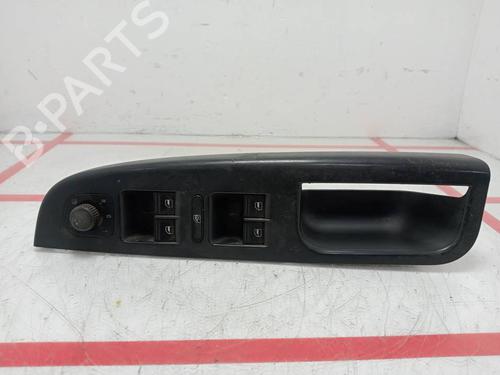 Used Left front window switch Left front window switch VW GOLF V Variant (1K5) 2.0 TDI (140 hp) 28728173 28728173