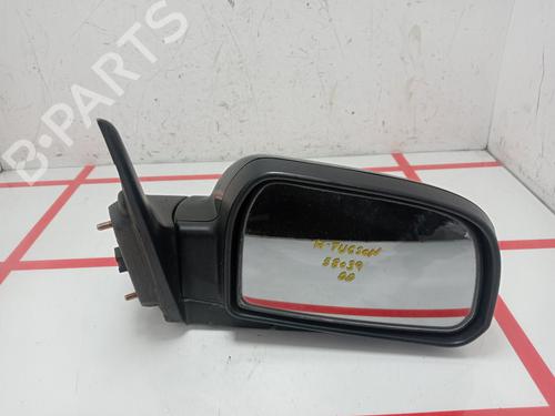 Used Right mirror HYUNDAI TUCSON (JM) [2004-2019]  23551998