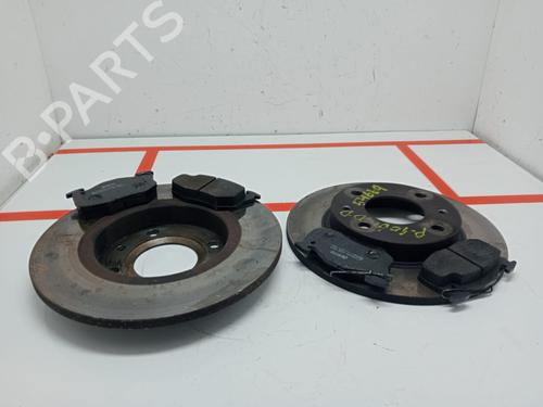 Andre PEUGEOT 106 II (1A_, 1C_) 1.4 i | BP15931566O1 