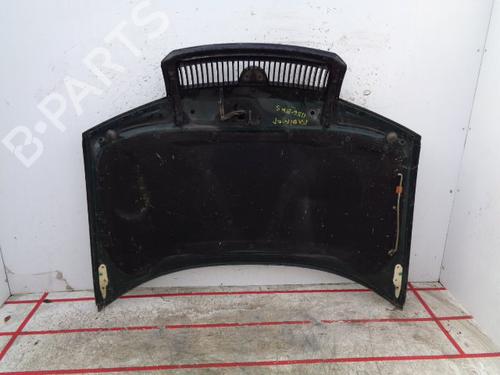 Hood SKODA FABIA I (6Y2)  | BP7618213C1 