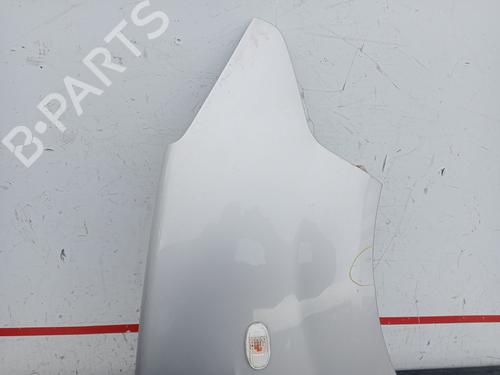 Right front fenders CHEVROLET MATIZ (M200, M250)  | BP20488716C42 