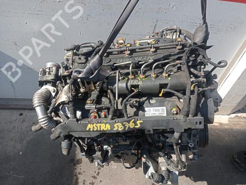 Engine OPEL ASTRA J (P10)  | BP28502312M1 