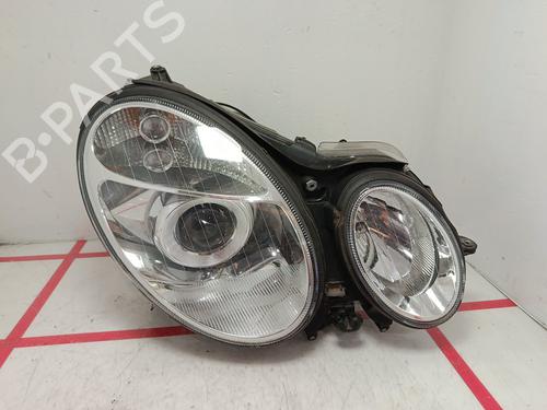 right-headlight-mercedes-benz-e-class-w211-2002-2003-2004-2005-2006-2007-2008-2009-34558904 main image