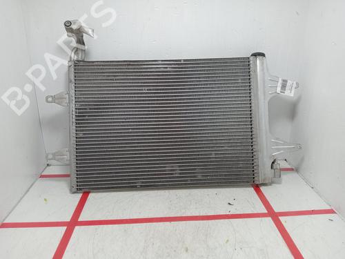 Used AC radiator AC radiator 34506773 34506773