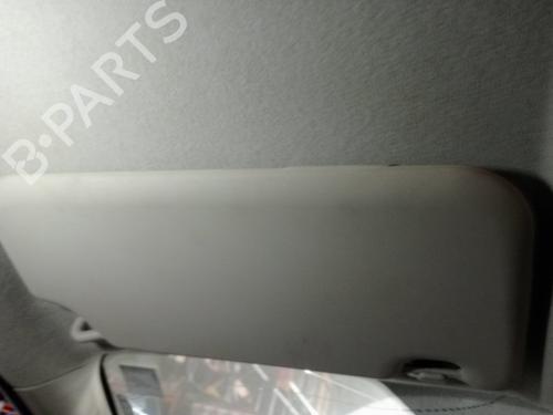 Venstre solskærm FORD FIESTA VI (CB1, CCN) [2008-2025]  30882480