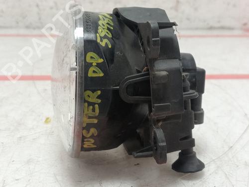 Right front fog light DACIA DUSTER (HS_) | BP29826352C31