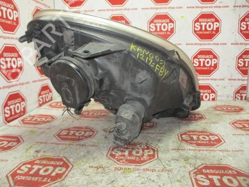 Left headlight RENAULT KANGOO (KC0/1_) 1.5 dCi | BP8641119C28 