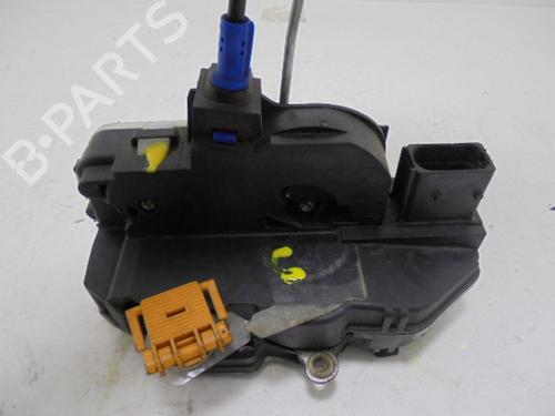 Front left lock OPEL ASTRA J (P10) 1.7 CDTI (68) | BP7398310C98 