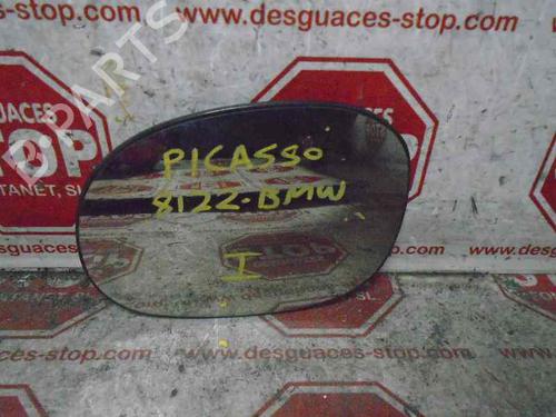 Używane Szkło lusterka lewego CITROËN XSARA PICASSO (N68) 2.0 HDi (90 hp) 15921569