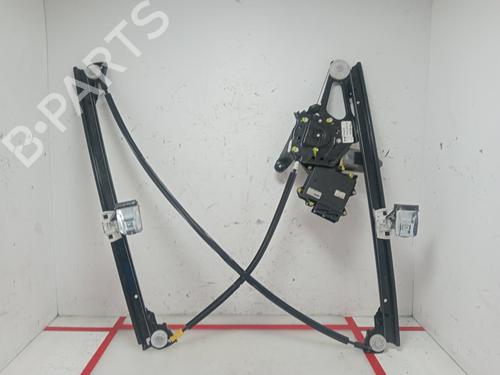 Front right window mechanism SEAT ALHAMBRA (7V8, 7V9) 1.9 TDI | BP18019709C23 
