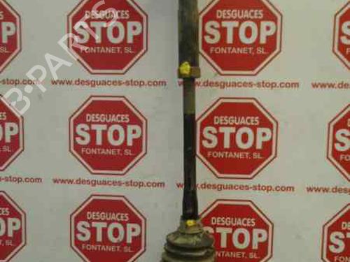 Steering rack DODGE CALIBER 2.0 CRD | BP7390894M22 