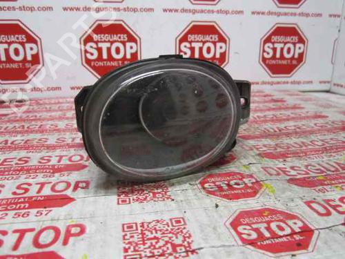 Used Left front fog light SEAT TOLEDO II (1M2) 1.9 TDI (110 hp) 7343857