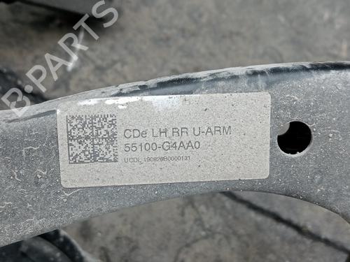 Rear axle KIA XCEED (CD)  | BP18337623M2 