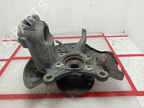 Right front steering knuckle SEAT LEON (1P1)  | BP19524496M26 