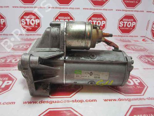 Starter RENAULT MEGANE II (BM0/1_, CM0/1_)  | BP7382310M8 