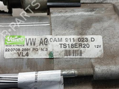 Starter VW GOLF VI (5K1) | BP37630582M8 - Image 4